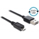 Adaptador cableado USB-Easy Macho-Micro USB Macho
