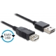Adaptador cableado Easy USB-A Hembra-Macho