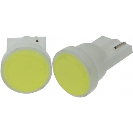 Bombilla LED T10 1 led Ceramico