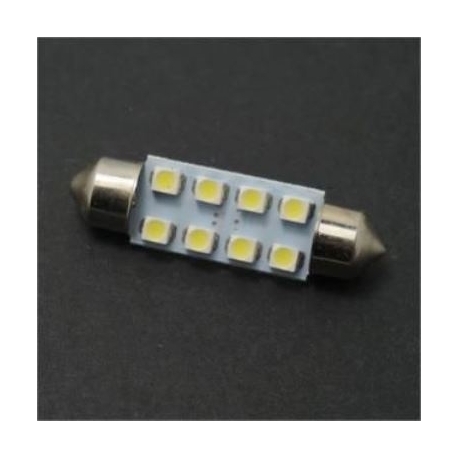 Festoon 8LED 1210 SMD de 36mm