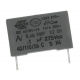 Capacitor 100nF 275v X2