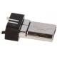 Conector Micro USB B-Macho SMD 5 pin