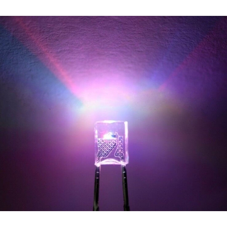 Led Flash-RGB 2x3x4mm