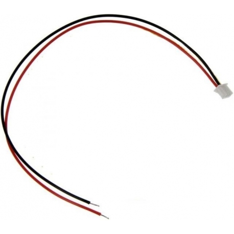 Conector Cable Mini tipo JST SH 1mm 2pin