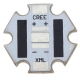 Circuito Impreso de Cobre 20mm para CREE XML-J