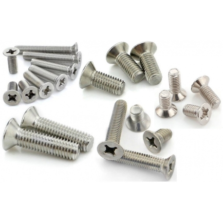 Micro Tornillos M1.4 Din965