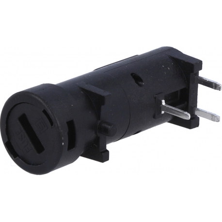 Portafusible Tubulares Schurter 5x20mm