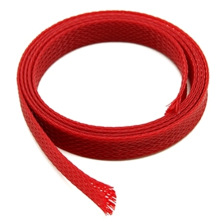 Funda retractil para cables