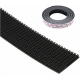 Cinta Velcro Adhesivo 3M de alta adherencia negro