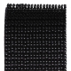 Cinta Velcro Adhesivo 3M de alta adherencia negro