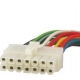Cable conectores automovil ZRS16