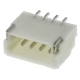 Micro Conectores macho paso 1mm 4pin horizontal