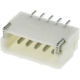 Micro Conectores macho paso 1mm 5pin horizontal