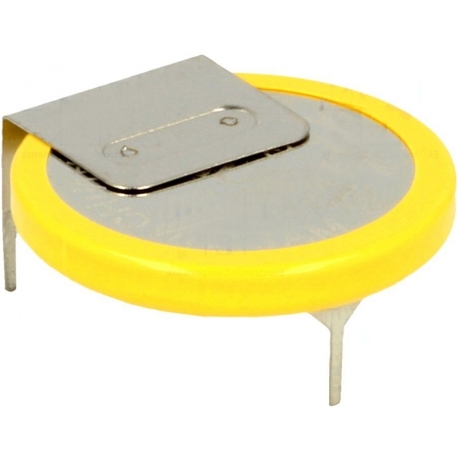 Pilas de Litio CR2032 PCB Horizontal