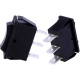 Conmutador basculante 1033C0 (Rocker) 3 posiciones