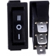 Conmutador basculante 1033C0 (Rocker) 3 posiciones