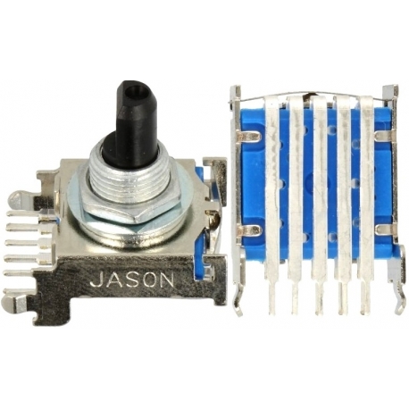 Conmutador giratorio Horizontal SR17