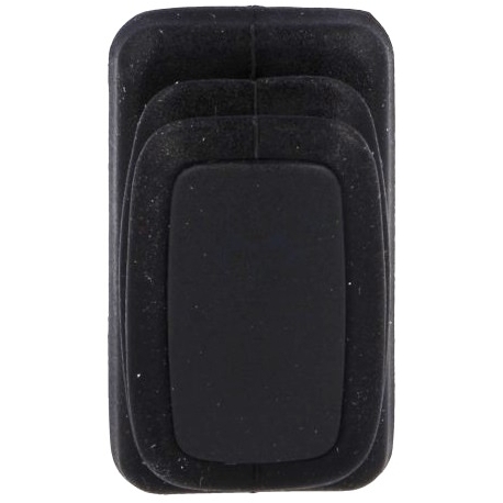 Interruptor basculante 1328 IP65 (Rocker) 2 posiciones Led o Neon