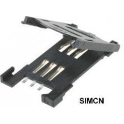 Conectores SIM-CN