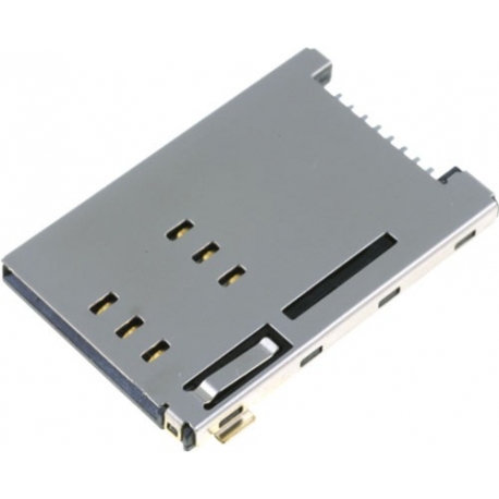 Conectores SIM-MCC