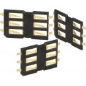 Conector de Tarjeta de Memoria SIM 6 pin 115E