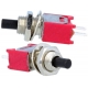 Pulsador recto 2 pin