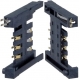 Conectores SIM de memorias 115J 6 pin