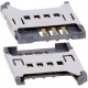 Conectores SIM de memorias 115G 6 pin