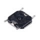 Pulsador Tact Switch SMD de 6x6x1.7mm