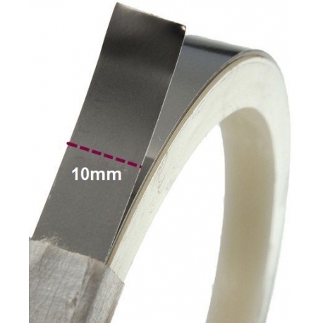 Contactos de Niquel 10mm para pack de Baterías