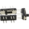 Micro interruptor deslizante 2336 Recto