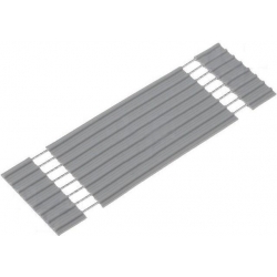 Cable plano para conexiones