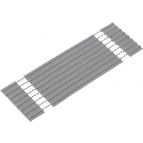 Cable plano para conexiones