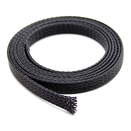 Funda retractil para cables