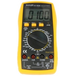 Multímetro Digital AX582 Multifunción
