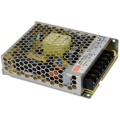 Fuente de alimentación LRS100 12