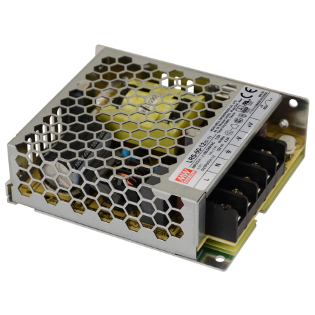 Fuente de alimentación LRS50 12