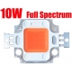 Led de potencia 10W Full Spectrum
