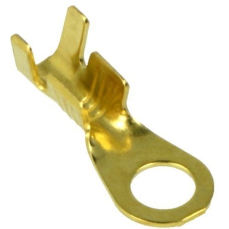 Terminal anilla crimpar Latonado M4