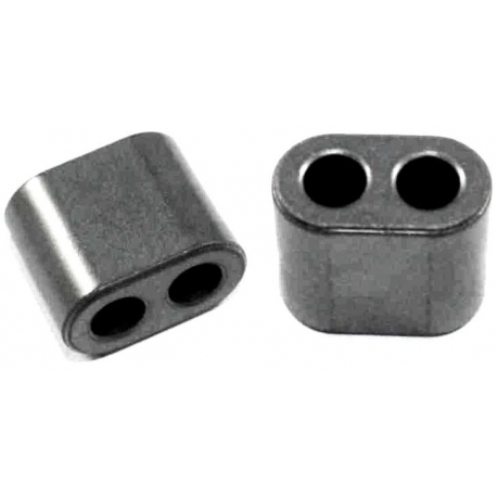 Núcleo de Ferrita Collar para cables