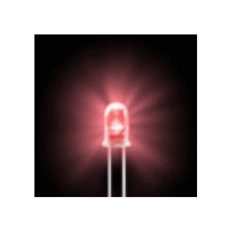 Led Intermitente 3mm