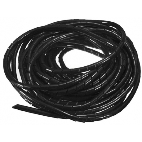 Espiral funda para cables