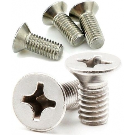 Micro Tornillos M1.6 Din965