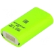 Pack Batería 2x18650 3,7v 4400mAh sin cable