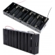 Portapilas baterías 10 x AA, LR06, 14500