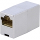 Conector empalme RJ45 Hembra Blindado
