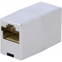 Conectores empalme RJ45 Hembras