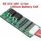 PCM para Baterías de Litio-Li-Po 18.5v. 15A