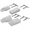 Conectores Molex Tamiya