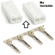 Crimp Conector Tamiya Hembra